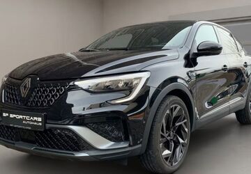 Renault Arkana 15.700 km 24.990 &euro; Unterföhring bei München 85774