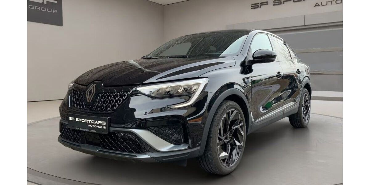 Renault Arkana 15.700 km 24.990 &euro; Unterföhring bei München 85774