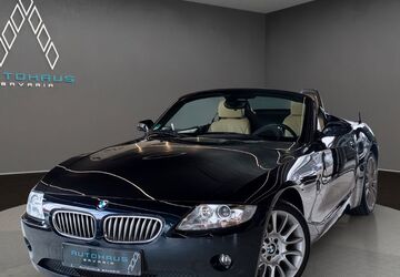 BMW Z4 123.496 km 18.900 &euro; Fürstenfeldbruck 82256