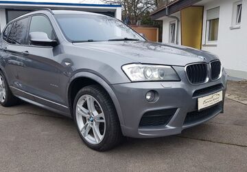 BMW X3 198.000 km 13.985 &euro; Germering 82110