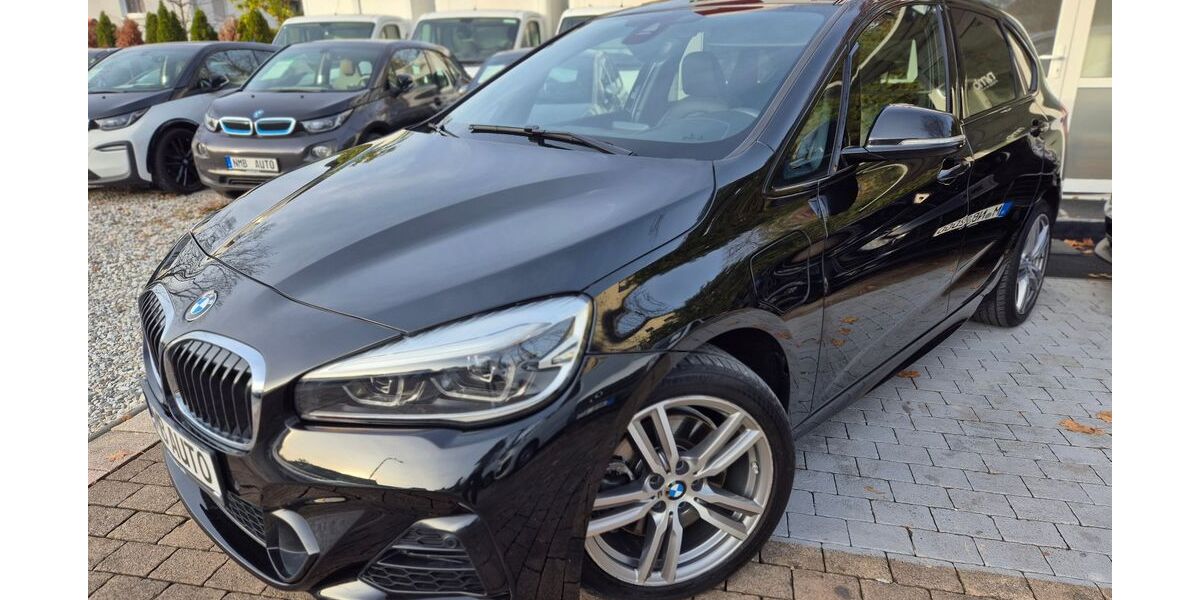 BMW 225 Active Tourer 78.500 km 18.990 &euro; München 81247