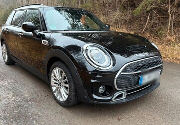 Mini Cooper S Clubman 61.000 km 21.600 &euro; München 81476
