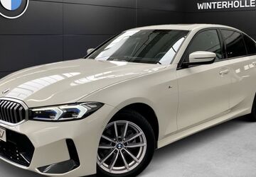 BMW 320 20.200 km 39.890 &euro; Dachau 85221