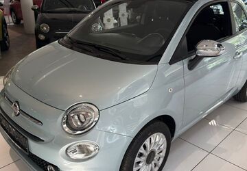 Fiat 500C 5 km 16.990 &euro; München 81827