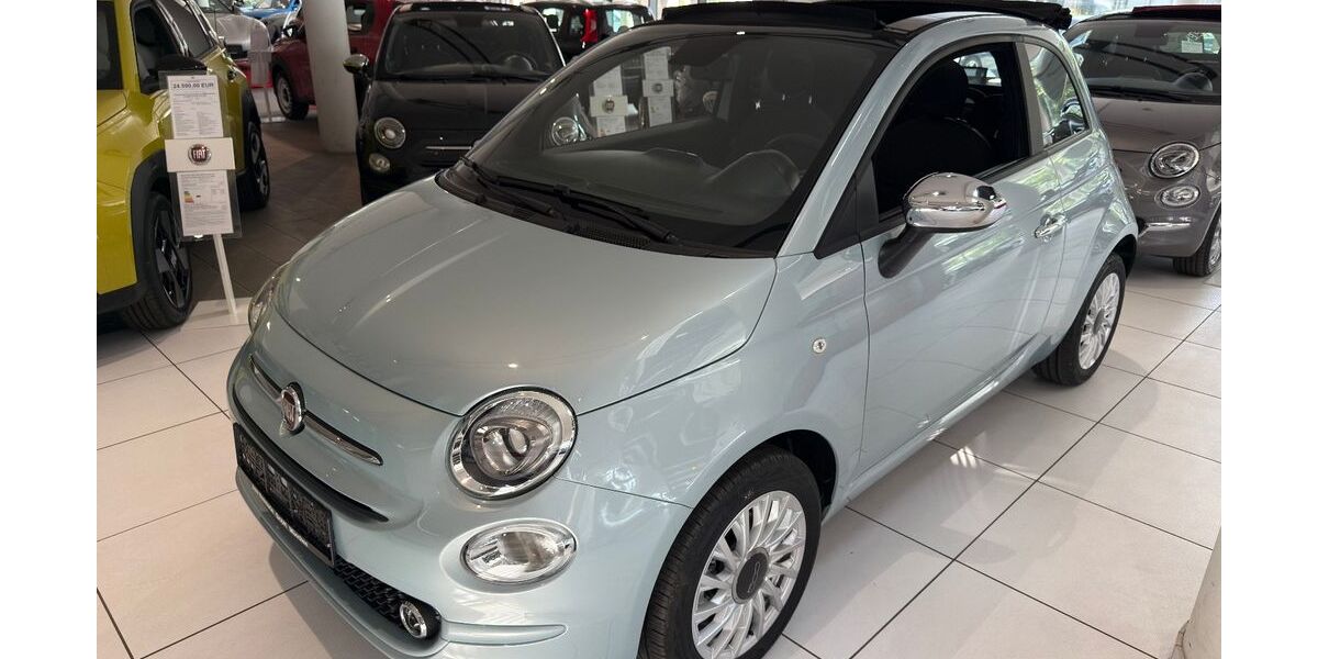 Fiat 500C 5 km 16.990 &euro; München 81827