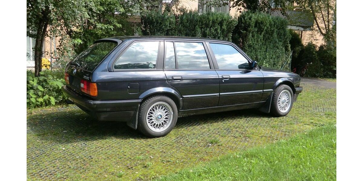 BMW 316 38.000 km 18.900 &euro; München 81375