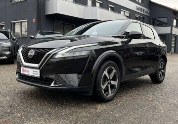 Nissan Qashqai 31.860 km 28.290 &euro; Dachau 85221