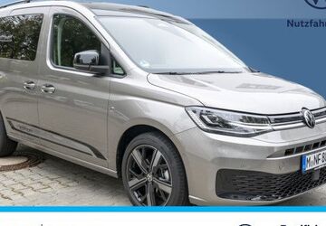 VW Caddy 5.899 km 46.950 &euro; München 81829