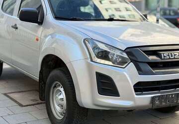 Isuzu D-Max 44.469 km 28.000 &euro; München 80639