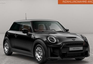 Mini Cooper S 31.954 km 26.980 &euro; München 80939