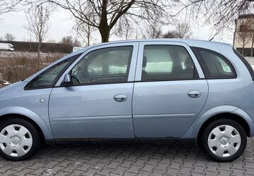 Opel Meriva 90.000 km 2.100 &euro; München 80331