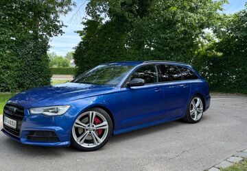 Audi A6 97.200 km 30.300 &euro; München 81927