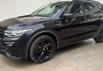 VW Tiguan Allspace 95.111 km 31.999 &euro; München 80636
