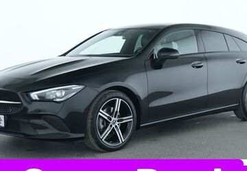 Mercedes-Benz CLA 200 Shooting Brake 93.620 km 22.625 &euro; Garching bei München 85748