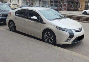 Opel Ampera 64.000 km 12.500 &euro; München 80804