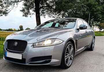 Jaguar XF 233.000 km 11.000 &euro; Zorneding 85604