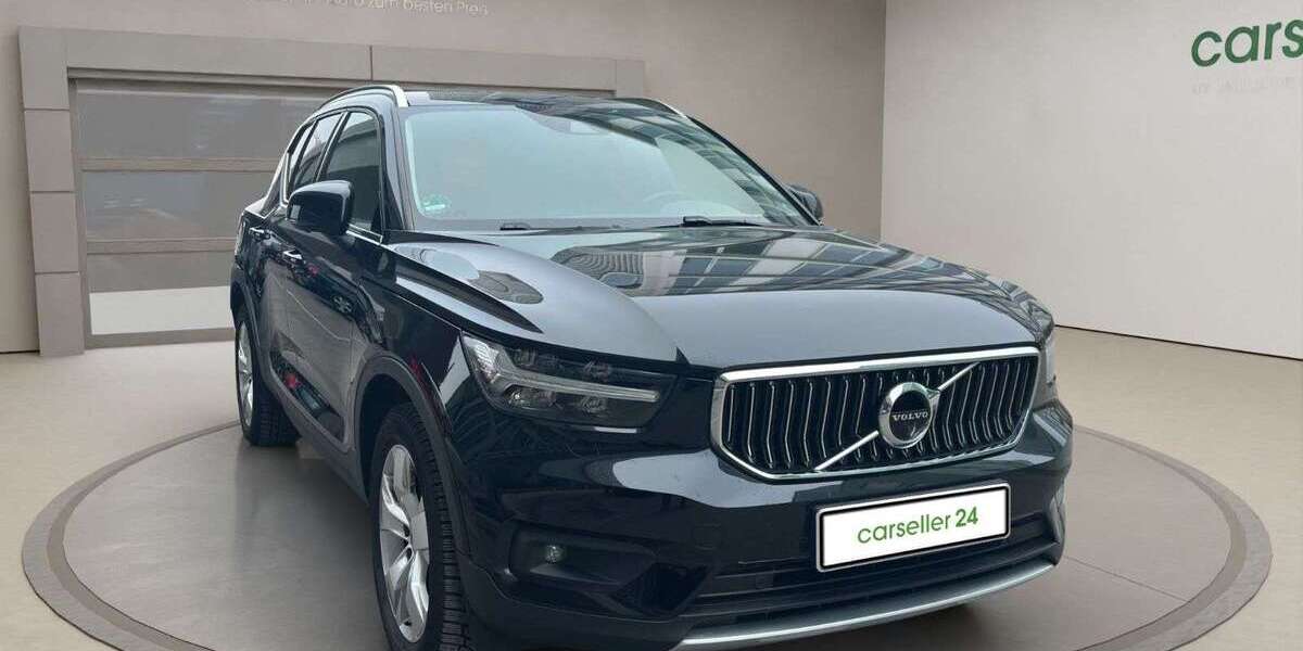 Volvo XC40 108.600 km 23.999 &euro; München 80935