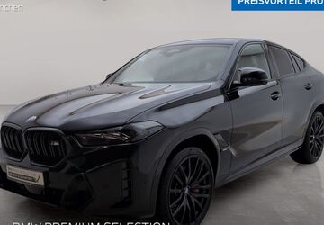 BMW X6 M60 11.067 km 89.906 &euro; München 80939