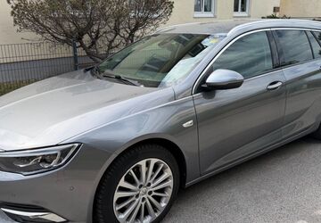 Opel Insignia 75.000 km 15.890 &euro; München 81477