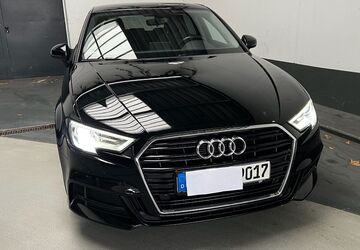 Audi A3 92.000 km 15.500 &euro; EBERSBERG 85560