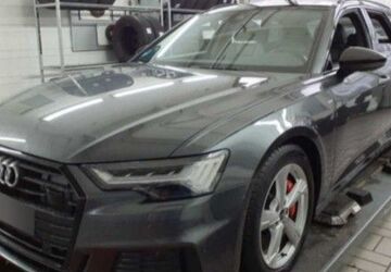 Audi A6 72.067 km 44.960 &euro; München 80686
