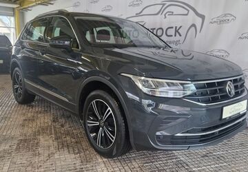 VW Tiguan 63.200 km 27.750 &euro; Dachau 85221