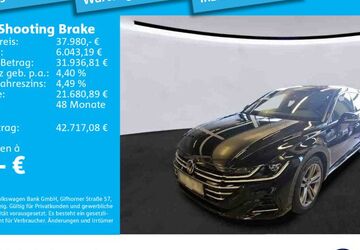 VW Arteon 30.680 km 37.980 &euro; München 80935