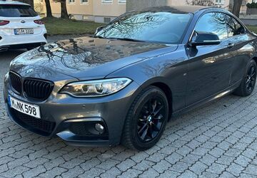 BMW 220 105.300 km 21.000 &euro; München 81375