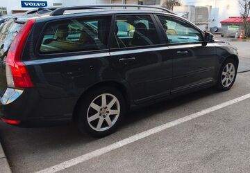 Volvo V50 117.000 km 7.900 &euro; München 80992