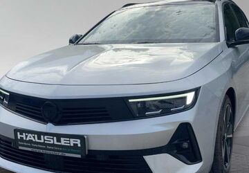 Opel Astra 6.000 km 28.450 &euro; München 81673