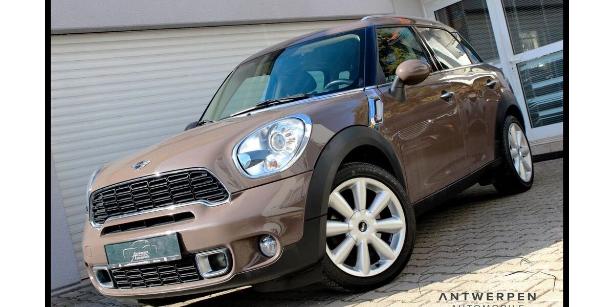 Mini Countryman S (Cooper) 112.400 km 7.990 &euro; München 81243