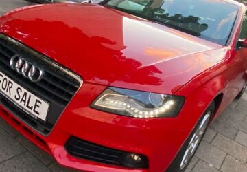Audi A4 199.780 km 6.488 &euro; München 80798