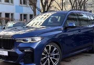 BMW X7 41.288 km 79.999 &euro; München 80636