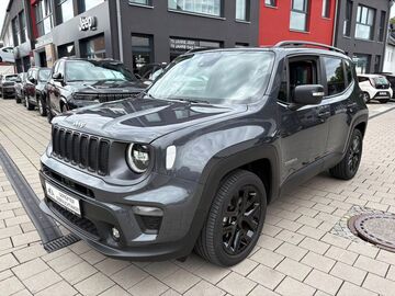 Gebrauchte Jeep Renegade