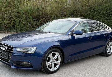 Audi A5 102.000 km 19.490 &euro; München 81375