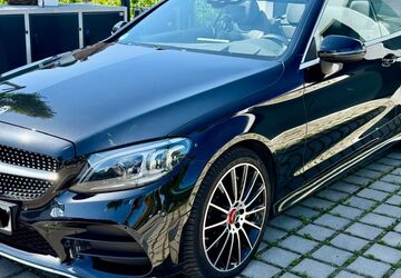 Mercedes-Benz C 300 90.500 km 37.400 &euro; München 80939