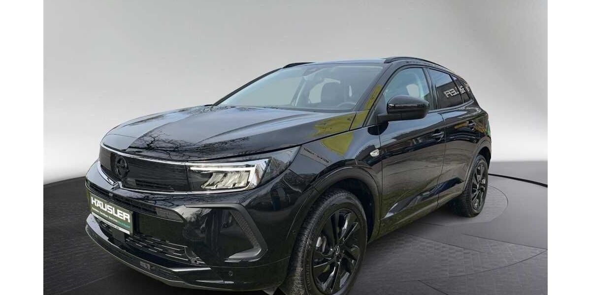 Opel Grandland (X) 12.000 km 22.490 &euro; Neubiberg 85579