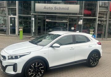 Kia XCeed 11.215 km 23.990 &euro; München 81241