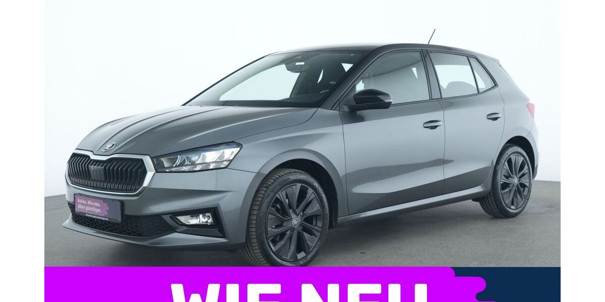 Skoda Fabia 5.071 km 23.135 &euro; Garching bei München 85748