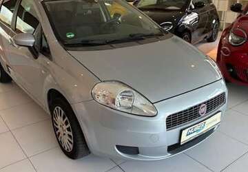 Fiat Grande Punto 85.930 km 4.990 &euro; Karlsfeld 85757