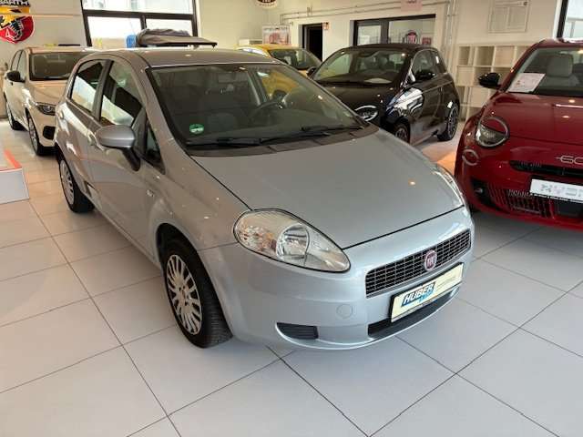 Fiat Grande Punto 85.930 km 4.990 &euro; Karlsfeld 85757