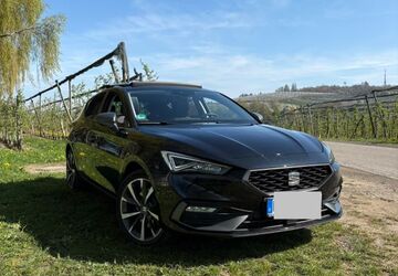 Seat Leon 79.000 km 19.500 &euro; München 81677