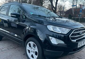 Ford EcoSport 130.000 km 5.990 &euro; Riemerling 85521