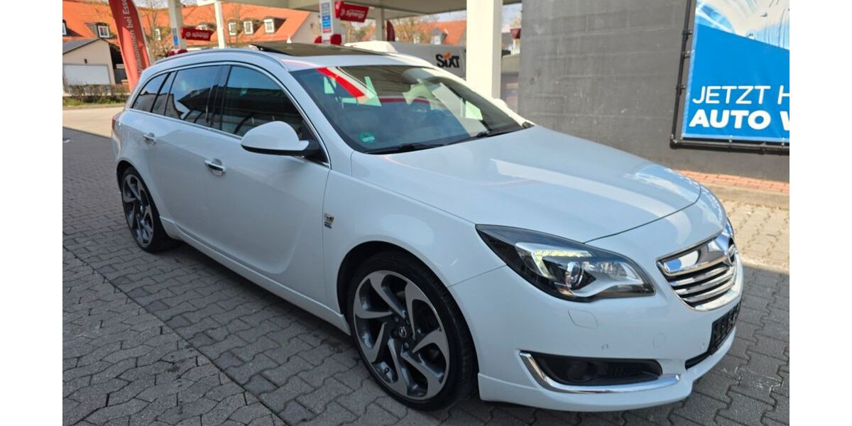 Opel Insignia 203.000 km 6.999 &euro; Garching 85748
