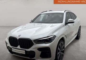 BMW X6 74.778 km 68.901 &euro; München 80939