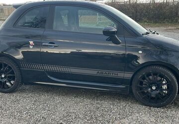 Abarth 595 Competizione 92.000 km 13.999 &euro; Schwabhausen 85247