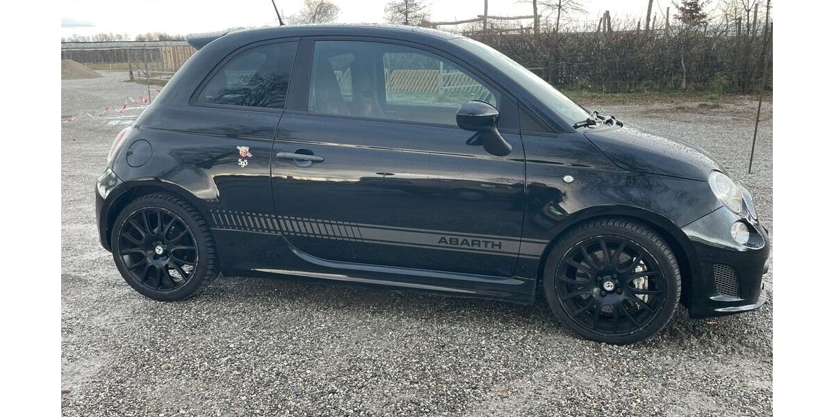 Abarth 595 Competizione 92.000 km 13.999 &euro; Schwabhausen 85247