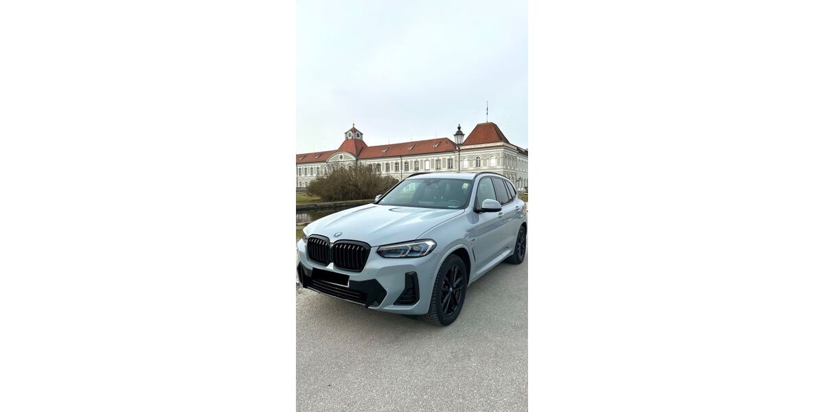 BMW X3 55.500 km 39.100 &euro; München 80797