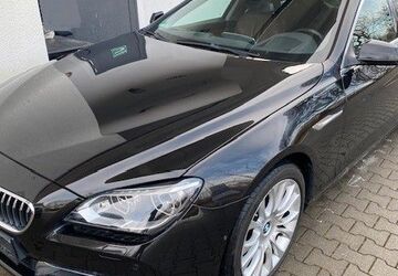 BMW 640 Gran Coupé 180.000 km 19.950 &euro; München 81243