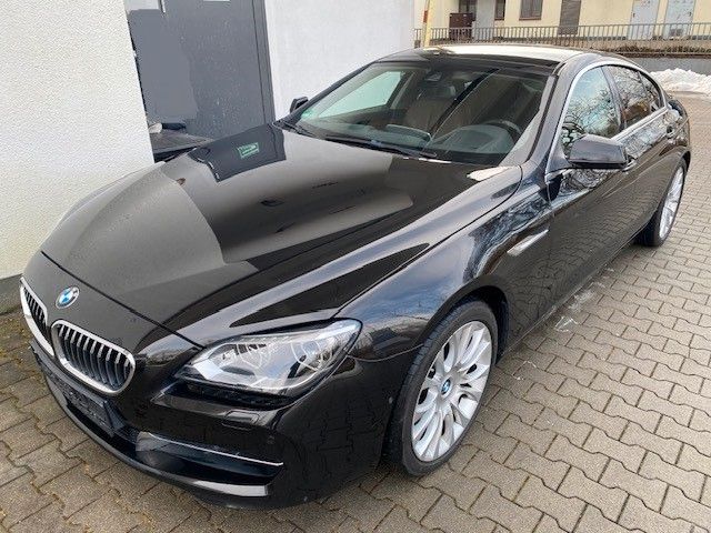 BMW 640 Gran Coupé 180.000 km 19.950 &euro; München 81243